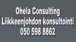 Ohela Consulting logo